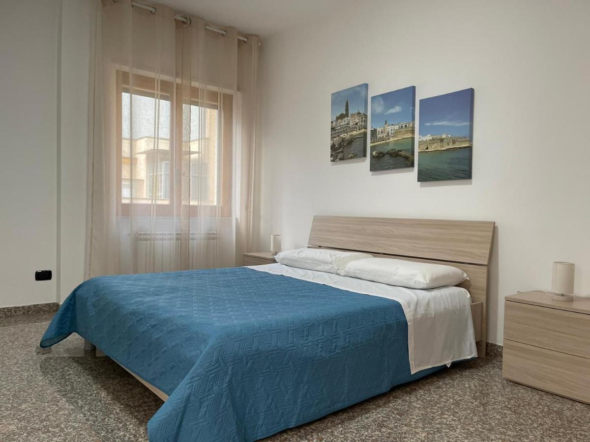 Marval Apartment Monopoli Exterior photo